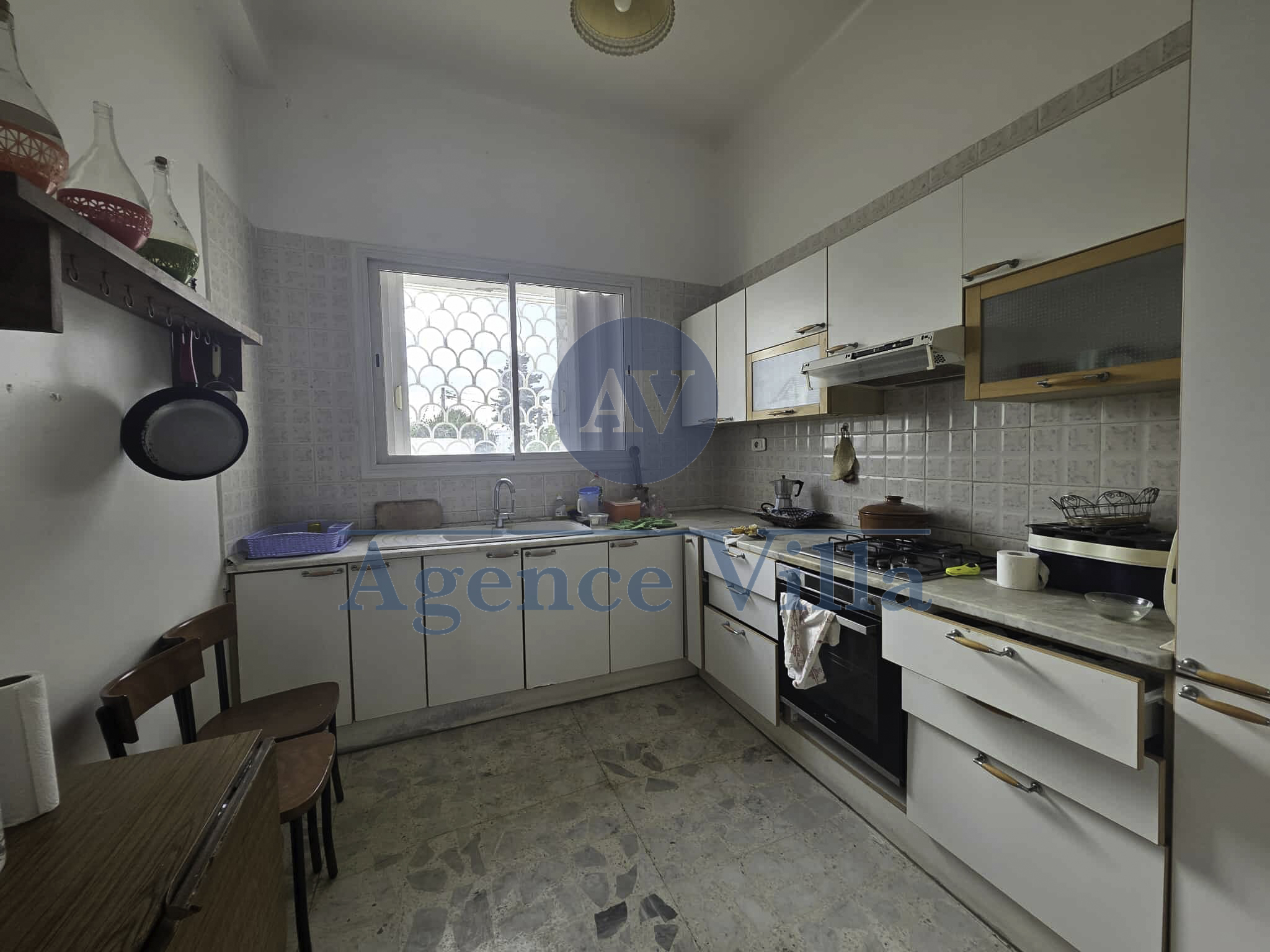 La Marsa&nbsp;Marsa Ennassim&nbsp;Vente&nbsp;Maisons&nbsp;Villa � la marsa