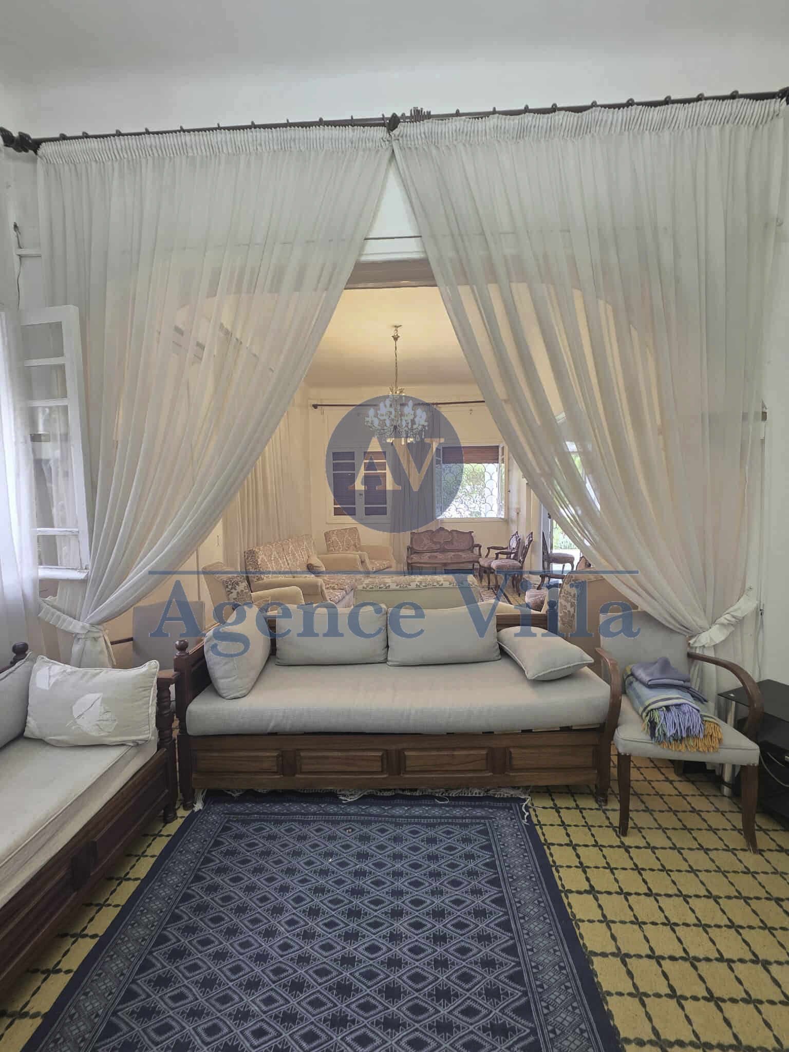 La Marsa&nbsp;Marsa Ennassim&nbsp;Vente&nbsp;Maisons&nbsp;Villa � la marsa