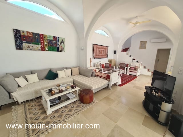 Hammamet&nbsp;Hammamet&nbsp;Vente&nbsp;Maisons&nbsp;Villa leonardo hammamet zone th��tre av1694