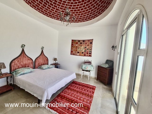 Hammamet&nbsp;Hammamet&nbsp;Vente&nbsp;Maisons&nbsp;Villa leonardo hammamet zone th��tre av1694