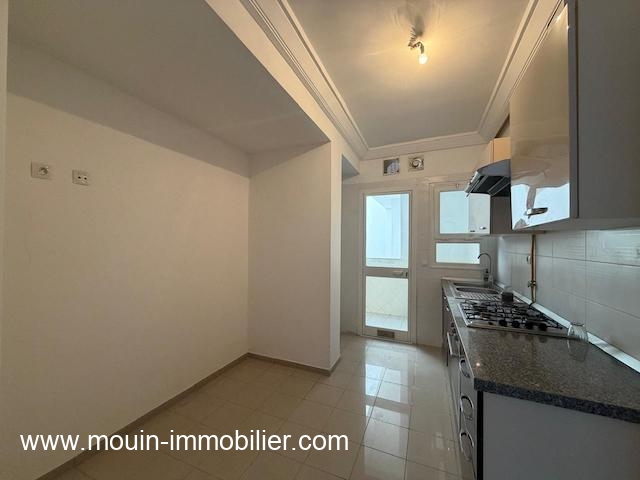 Nabeul&nbsp;Nabeul&nbsp;Vente&nbsp;Appart. 3 pi�ces&nbsp;Appartement du jarre av1989 nabeul
