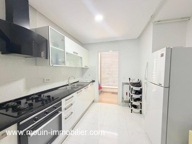 Hammamet&nbsp;Hammamet&nbsp;Vente&nbsp;Appart. 3 pi�ces&nbsp;Appartement yvette hammamet nord av1982