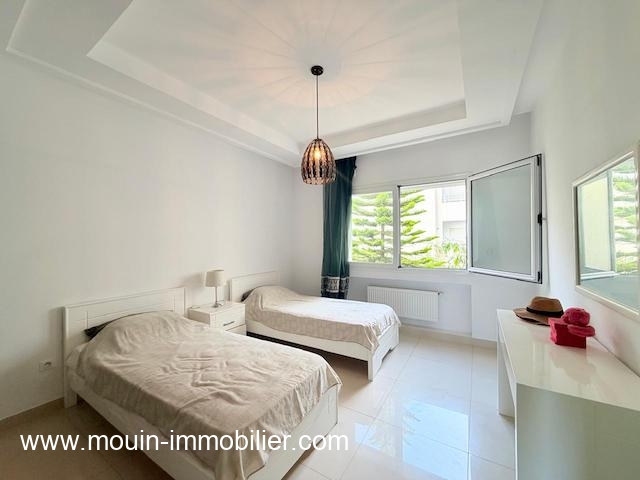 Vente&nbsp;Appart. 3 pi�ces - Tunisie