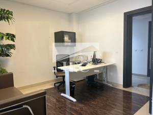Cite El Khadra&nbsp;Zone urbaine nord&nbsp;Bureaux & Commerces&nbsp;Bureau&nbsp;Bureau en 4 espaces130mcunifcu107 ref1766a