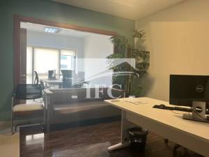 Cite El Khadra&nbsp;Zone urbaine nord&nbsp;Bureaux & Commerces&nbsp;Bureau&nbsp;Bureau en 4 espaces130mcunifcu107 ref1766a