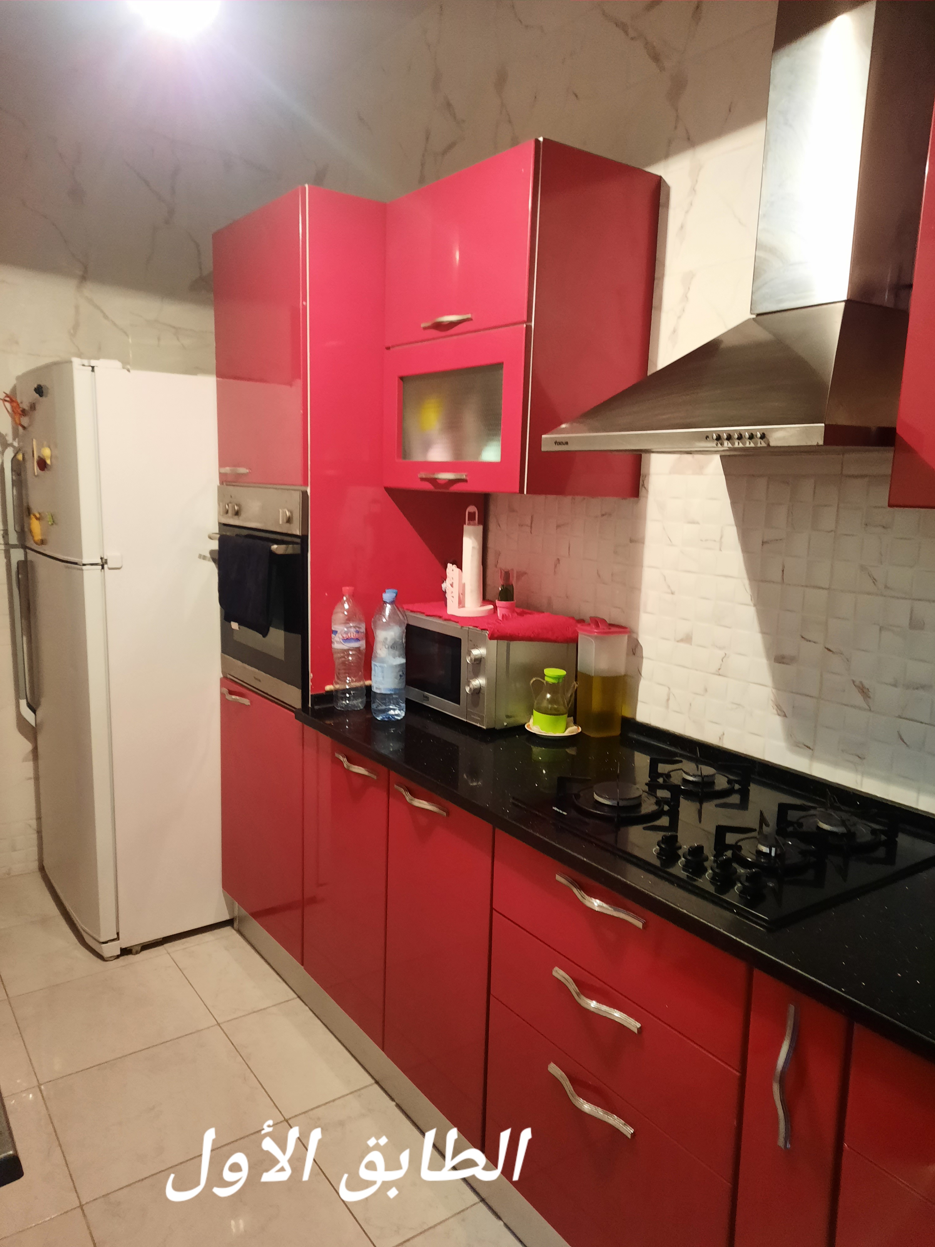 Jedaida&nbsp;Cite Ennour&nbsp;Vente&nbsp;Maisons&nbsp;Maison 3 etages independants