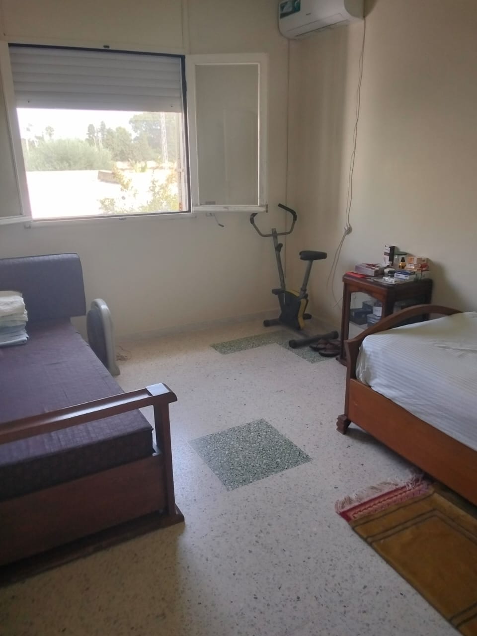 Hammam Chatt&nbsp;Borj Cedria&nbsp;Vente&nbsp;Maisons&nbsp;Duplex cot� mg