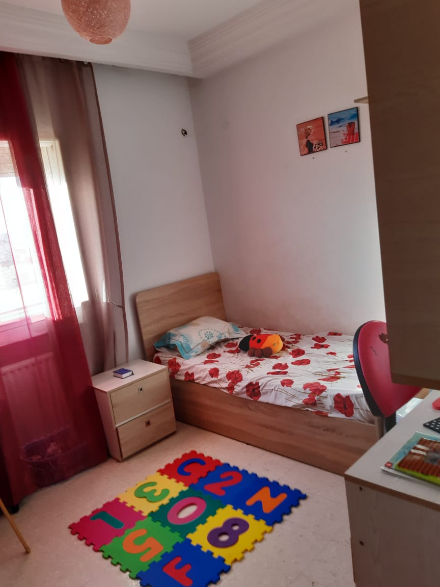 Vente Appart. 4 pièces - Tunisie