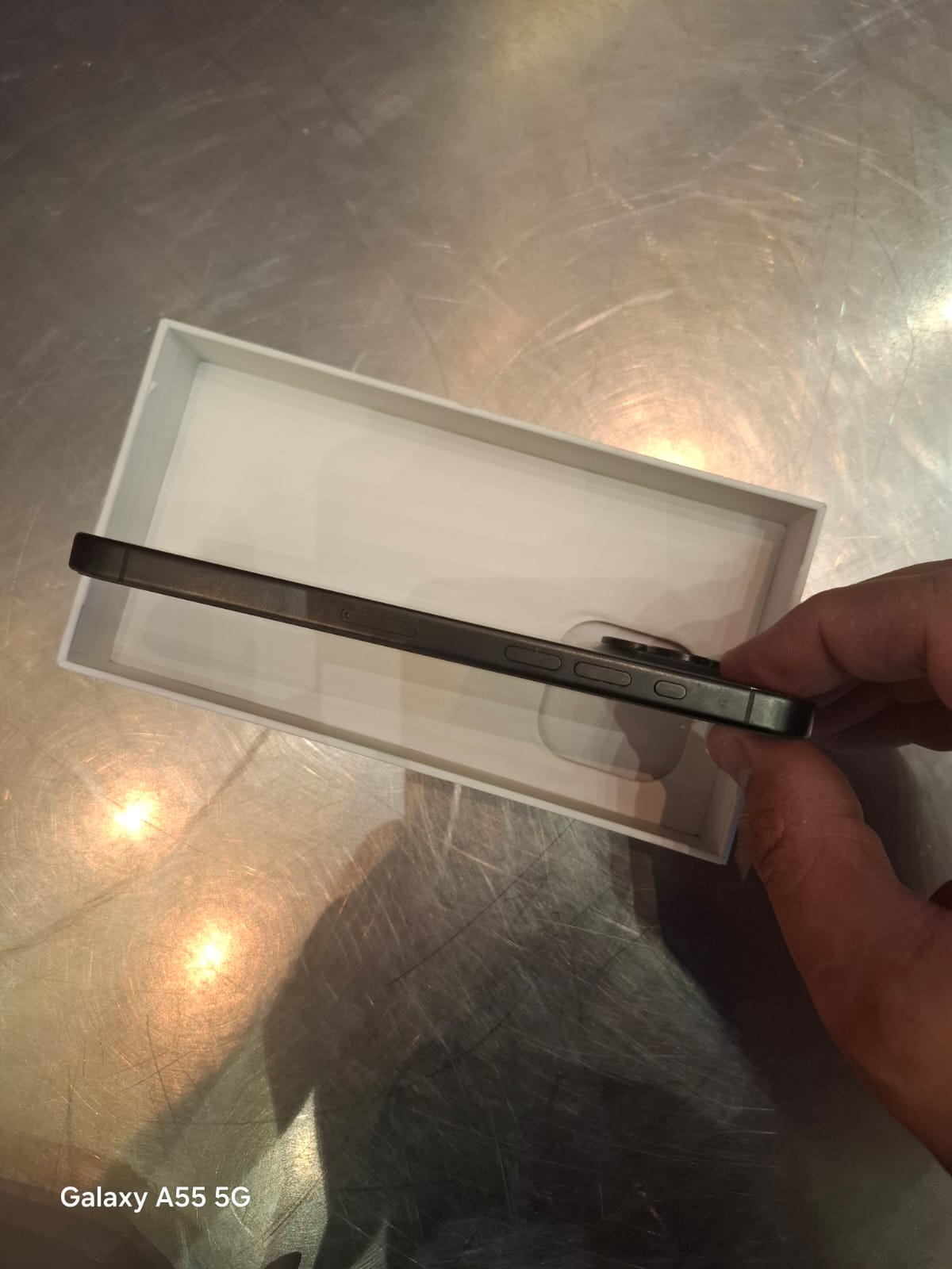 La Marsa&nbsp;Berge Du Lac&nbsp;Apple - iPhone&nbsp;Autre Mod�le&nbsp;Iphone 15 pro max 256gb