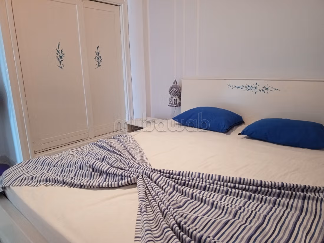 Hammam El Ghezaz&nbsp;Hammam El Ghezaz&nbsp;Location vacances&nbsp;Appart. 2 pi�ces&nbsp;Appartement pieds dans l'eau � plage hammam ghezez