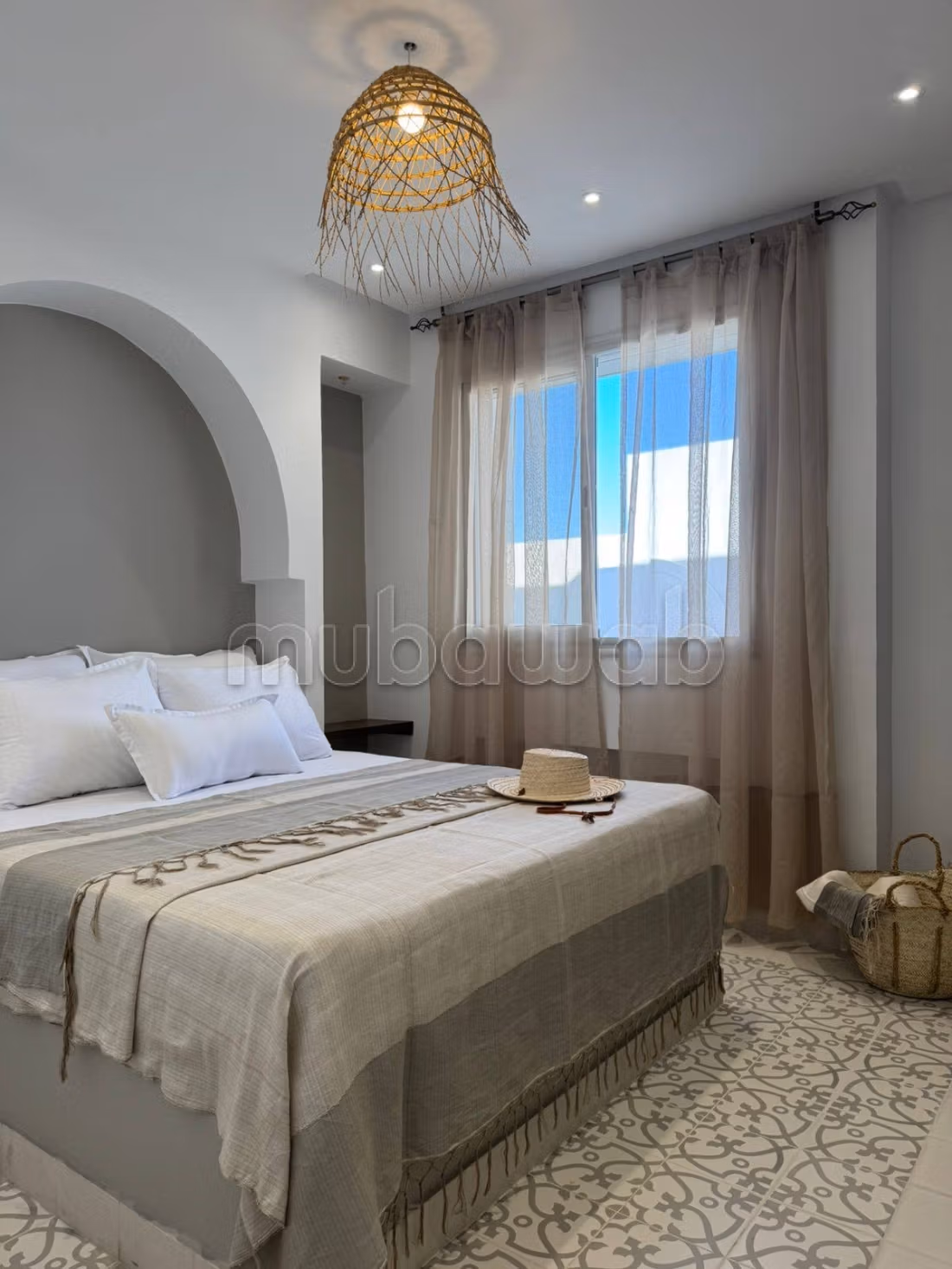 Hammam El Ghezaz&nbsp;Ezzahra&nbsp;Location vacances&nbsp;Maisons&nbsp;Villa de haut standing avec piscine