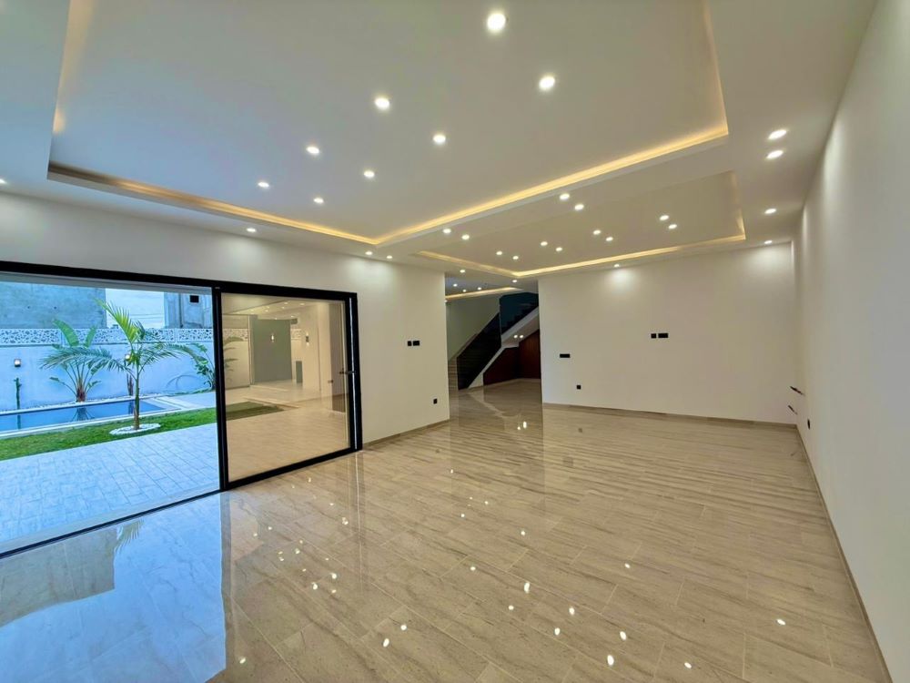 Hammamet&nbsp;Hammamet&nbsp;Vente&nbsp;Maisons&nbsp;V597 villa oasis sud villa