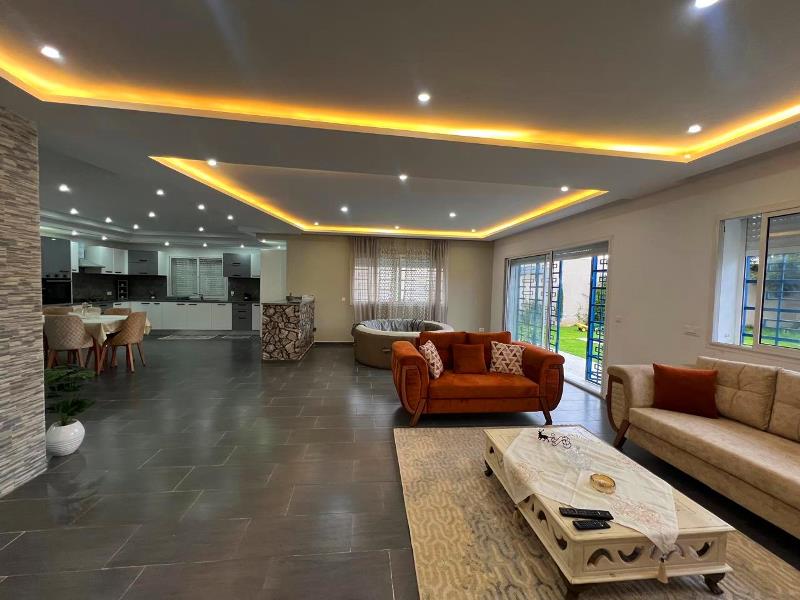 Hammamet&nbsp;Hammamet&nbsp;Vente&nbsp;Maisons&nbsp;V607 villa loreal sud villa