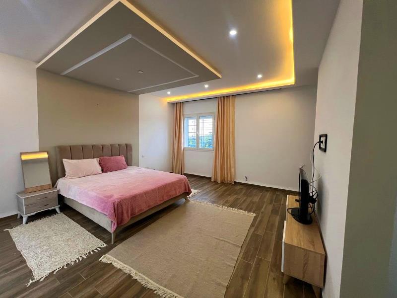 Hammamet&nbsp;Hammamet&nbsp;Vente&nbsp;Maisons&nbsp;V607 villa loreal sidi hamed