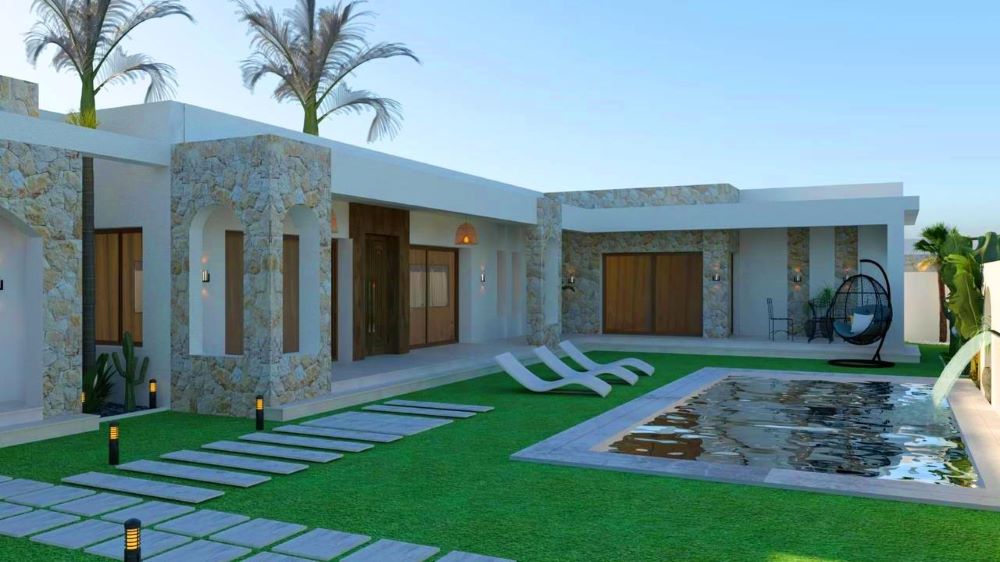 Vente Maisons - Tunisie