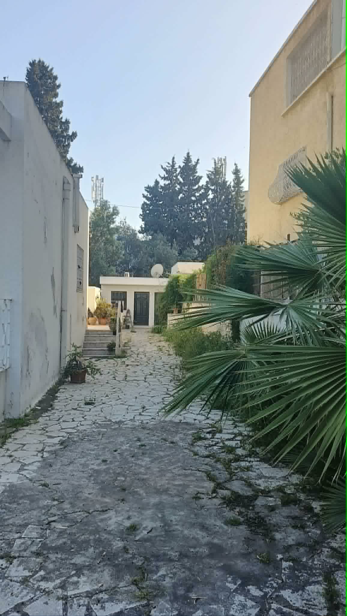 Vente&nbsp;Maisons - Tunisie