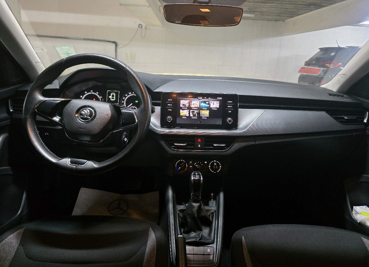 La Marsa&nbsp;Berge Du Lac&nbsp;Skoda&nbsp;Autre Mod�le&nbsp;Skoda scala tsi essence