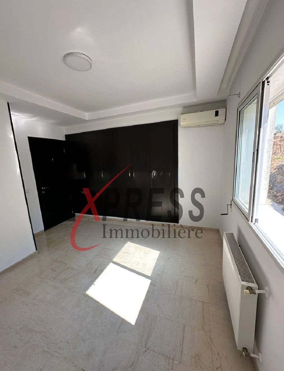 Ariana Ville&nbsp;Riadh Landlous&nbsp;Location&nbsp;Appart. 2 pi�ces&nbsp;Appart s1 riadh andalous haut standing