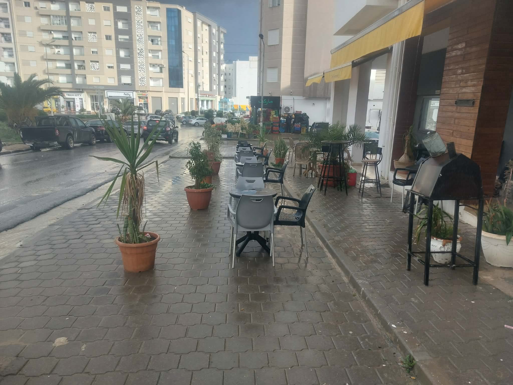 Vente&nbsp;Surfaces - Tunisie