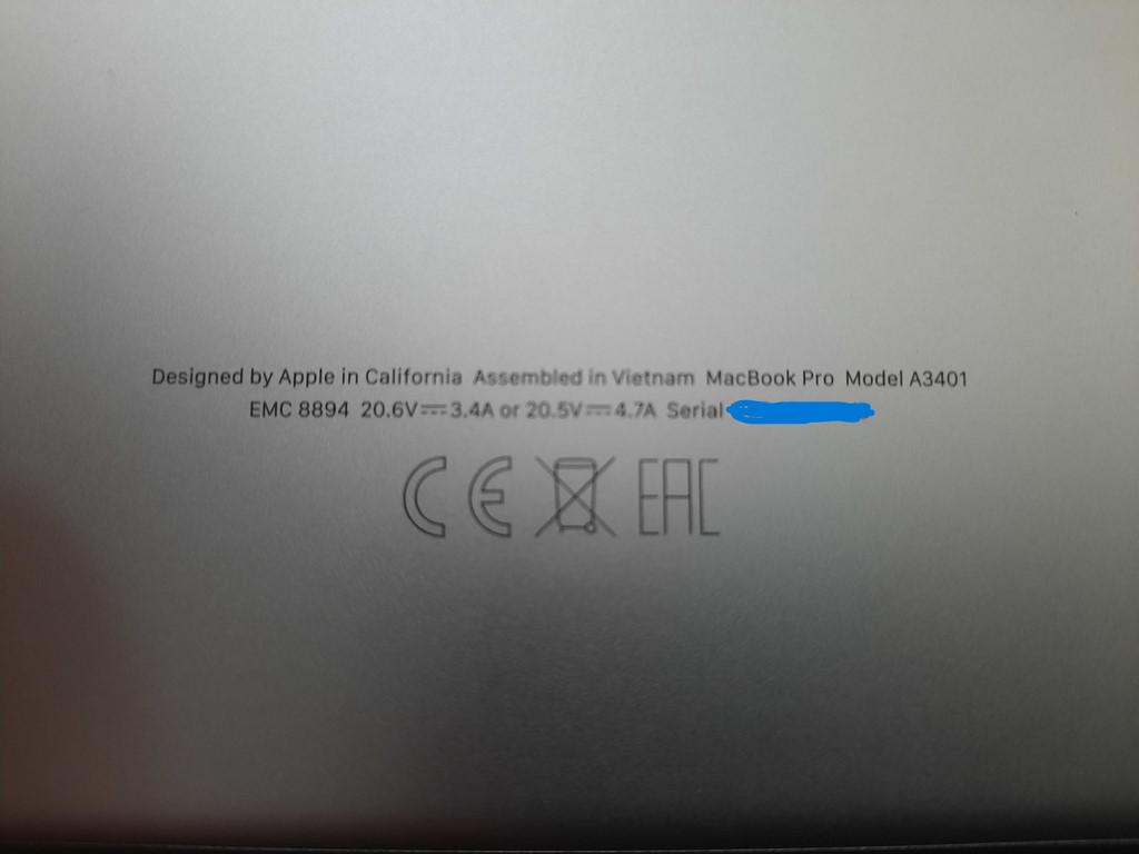 Le Bardo&nbsp;Le Bardo&nbsp;Apple / MacBook&nbsp;MacBook&nbsp;Macbook pro m4 model a3401 icloud