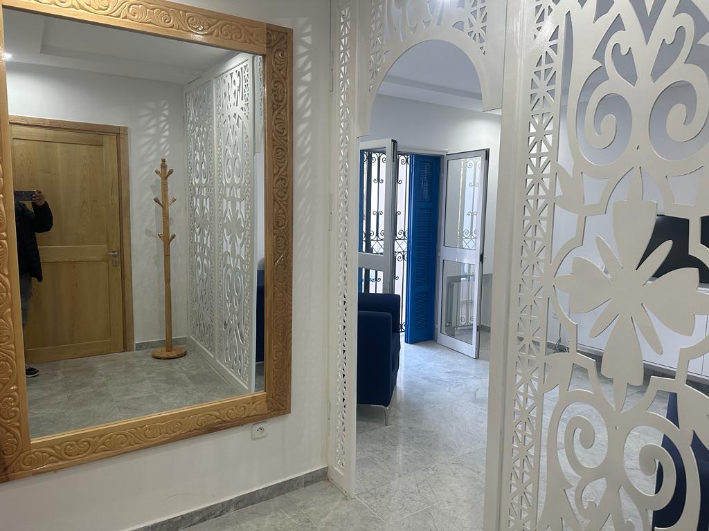 Hammamet&nbsp;Hammamet&nbsp;Vente&nbsp;Appart. 2 pi�ces&nbsp;Appartement s2 � 600 metres de la marina