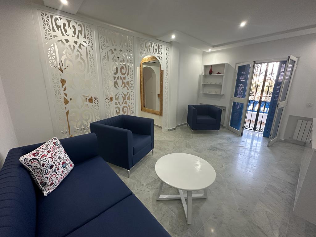 Hammamet&nbsp;Hammamet&nbsp;Vente&nbsp;Appart. 2 pi�ces&nbsp;Appartement s2 � 600 metres de la marina