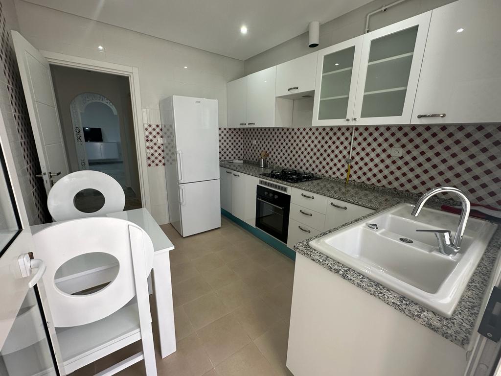 Hammamet&nbsp;Hammamet&nbsp;Vente&nbsp;Appart. 2 pi�ces&nbsp;Appartement s2 � 600 metres de la marina