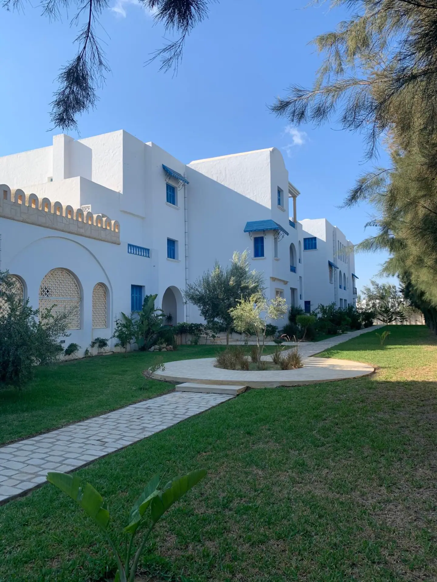 Vente&nbsp;Appart. 2 pi�ces - Tunisie