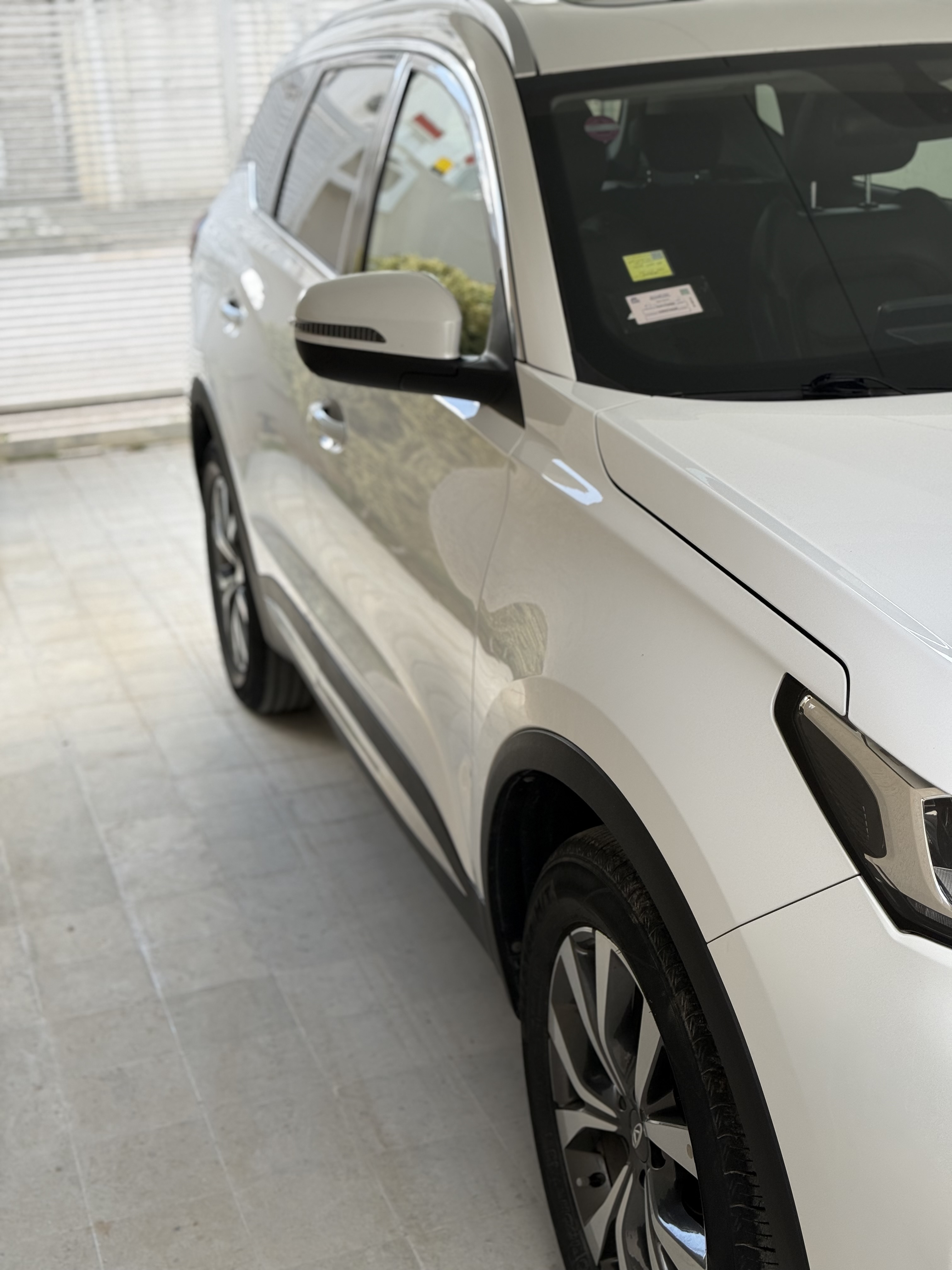 Ariana Ville&nbsp;Ariana&nbsp;Chery&nbsp;Chery Tiggo&nbsp;Tiggo 7 pro