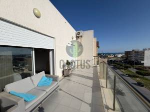 Nabeul&nbsp;Cite Universitaire&nbsp;Vente&nbsp;Appart. 1 pi�ce&nbsp;  s4  avec terrasse  vue sur ref711a