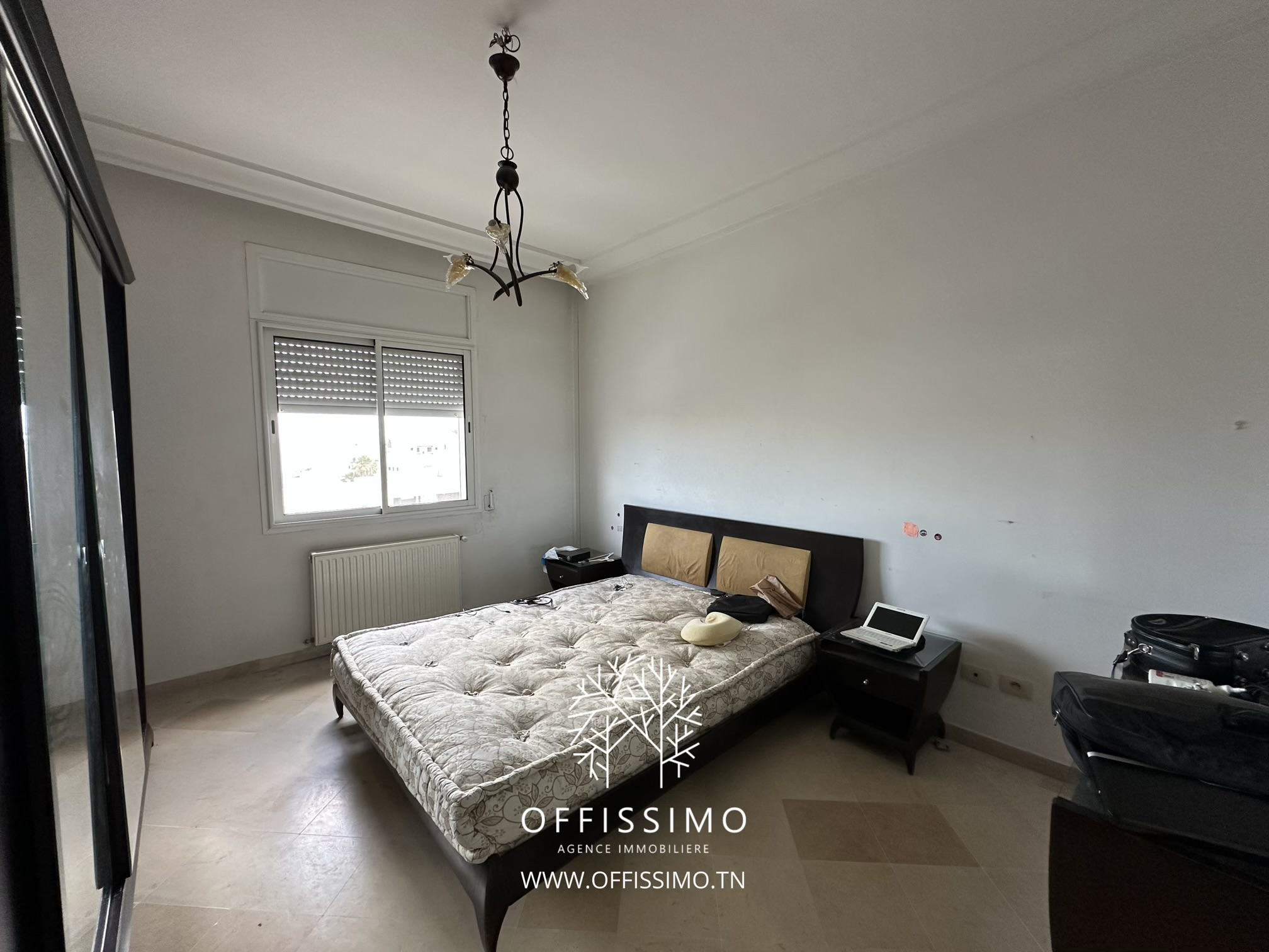 La Marsa&nbsp;El Aouina&nbsp;Vente&nbsp;Appart. 3 pi�ces&nbsp;Appartement s3 avec balcon