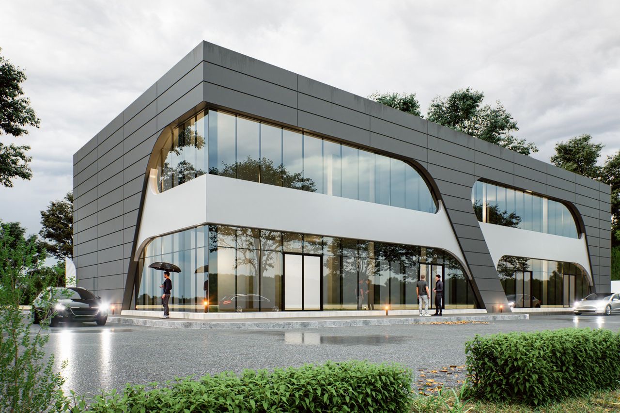 Ben Arous&nbsp;Ben Arous&nbsp;Location&nbsp;Surfaces&nbsp;Showroom a ben arous