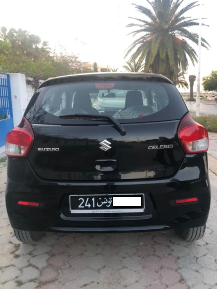 Bab Bhar&nbsp;Bab Bhar&nbsp;Suzuki&nbsp;Autre Mod�le&nbsp;Une femme vend sa voiture suzuki celerio