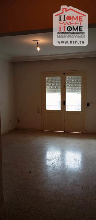 El Hrairia&nbsp;Cite Bougatfa 1&nbsp;Vente&nbsp;Appart. 2 pi�ces&nbsp;Appart s1 sanvia � bougatfa