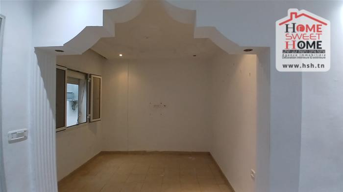 El Kram&nbsp;Le Kram&nbsp;Vente&nbsp;Appart. 3 pi�ces&nbsp;Appart s2 rovya au kram