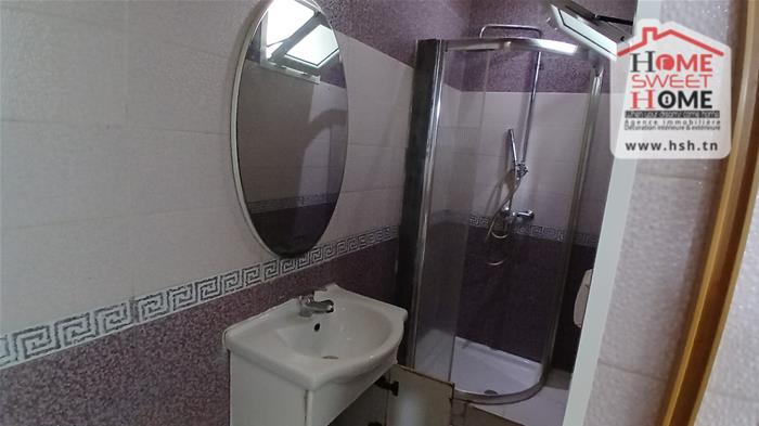 Vente Appart. 3 pièces - Tunisie