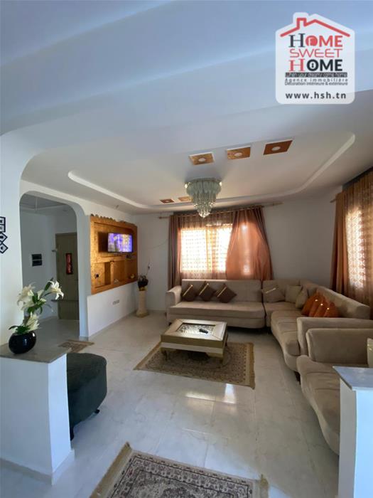 Kelibia&nbsp;Kelibia&nbsp;Vente&nbsp;Maisons&nbsp;Villa s2 lua � k�libia