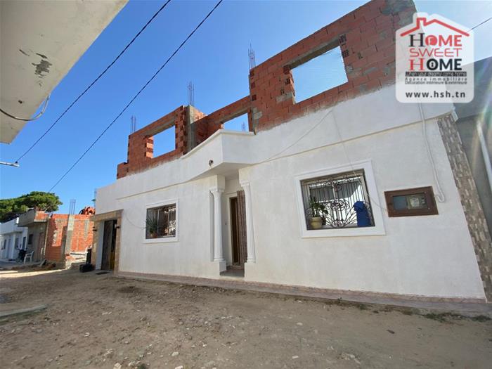 Vente&nbsp;Maisons - Tunisie