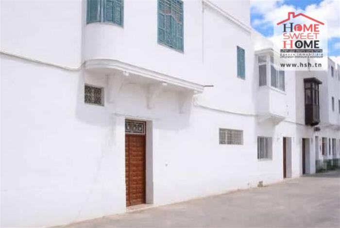 Vente&nbsp;Maisons - Tunisie