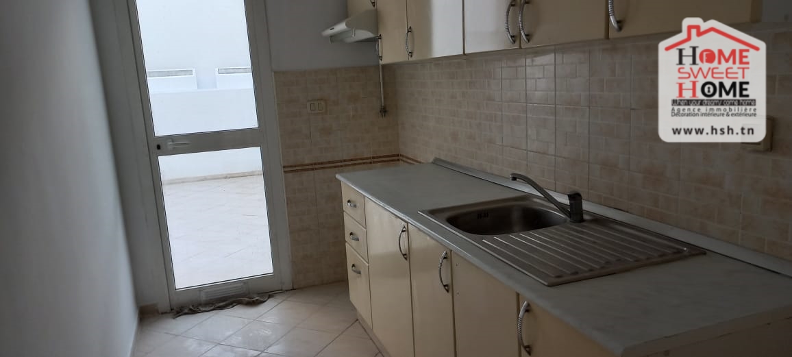 Sidi El Bechir&nbsp;Monfleury&nbsp;Vente&nbsp;Appart. 2 pi�ces&nbsp;S2 berline � monfleury