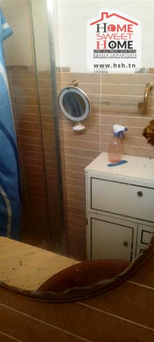El Kram&nbsp;Le Kram Est&nbsp;Vente&nbsp;Appart. 3 pi�ces&nbsp;Appart s2 beniaz � l'a�roport le kram