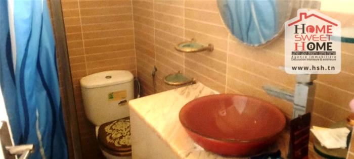 Vente&nbsp;Appart. 3 pi�ces - Tunisie