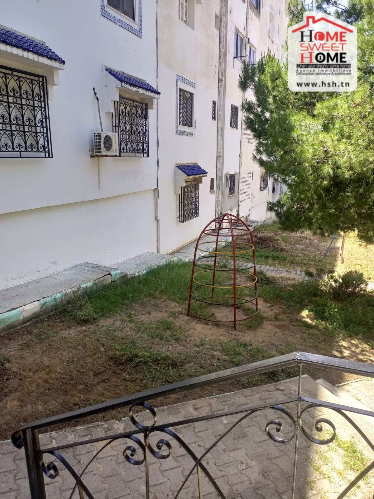 El Mourouj&nbsp;El Mourouj&nbsp;Vente&nbsp;Appart. 3 pi�ces&nbsp;Appart s3 azer � el mourouj 2