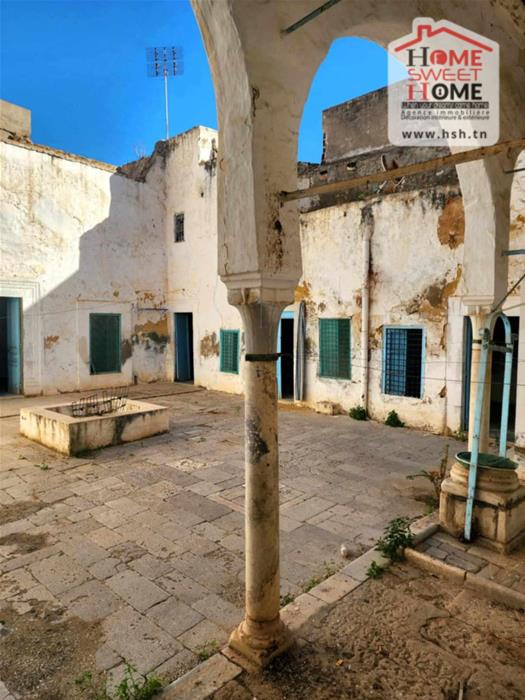 La Medina&nbsp;El Medina&nbsp;Vente&nbsp;Maisons&nbsp;Maison arabina � la m�dina de tunis