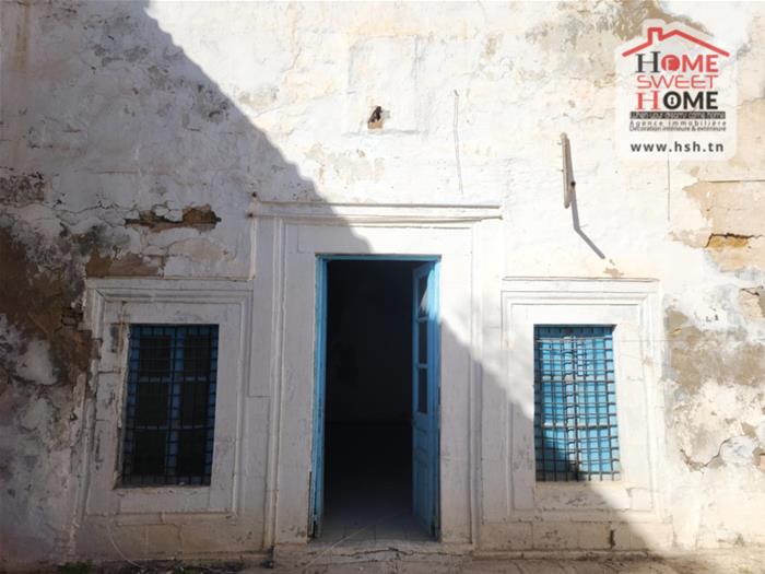 La Medina&nbsp;El Medina&nbsp;Vente&nbsp;Maisons&nbsp;Maison arabina � la m�dina de tunis