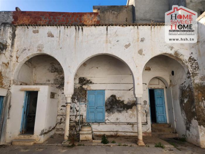 La Medina&nbsp;El Medina&nbsp;Vente&nbsp;Maisons&nbsp;Maison arabina � la m�dina de tunis