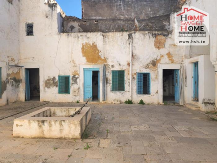 La Medina&nbsp;El Medina&nbsp;Vente&nbsp;Maisons&nbsp;Maison arabina � la m�dina de tunis