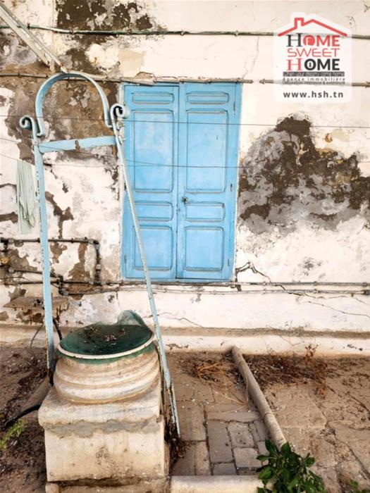 Vente&nbsp;Maisons - Tunisie
