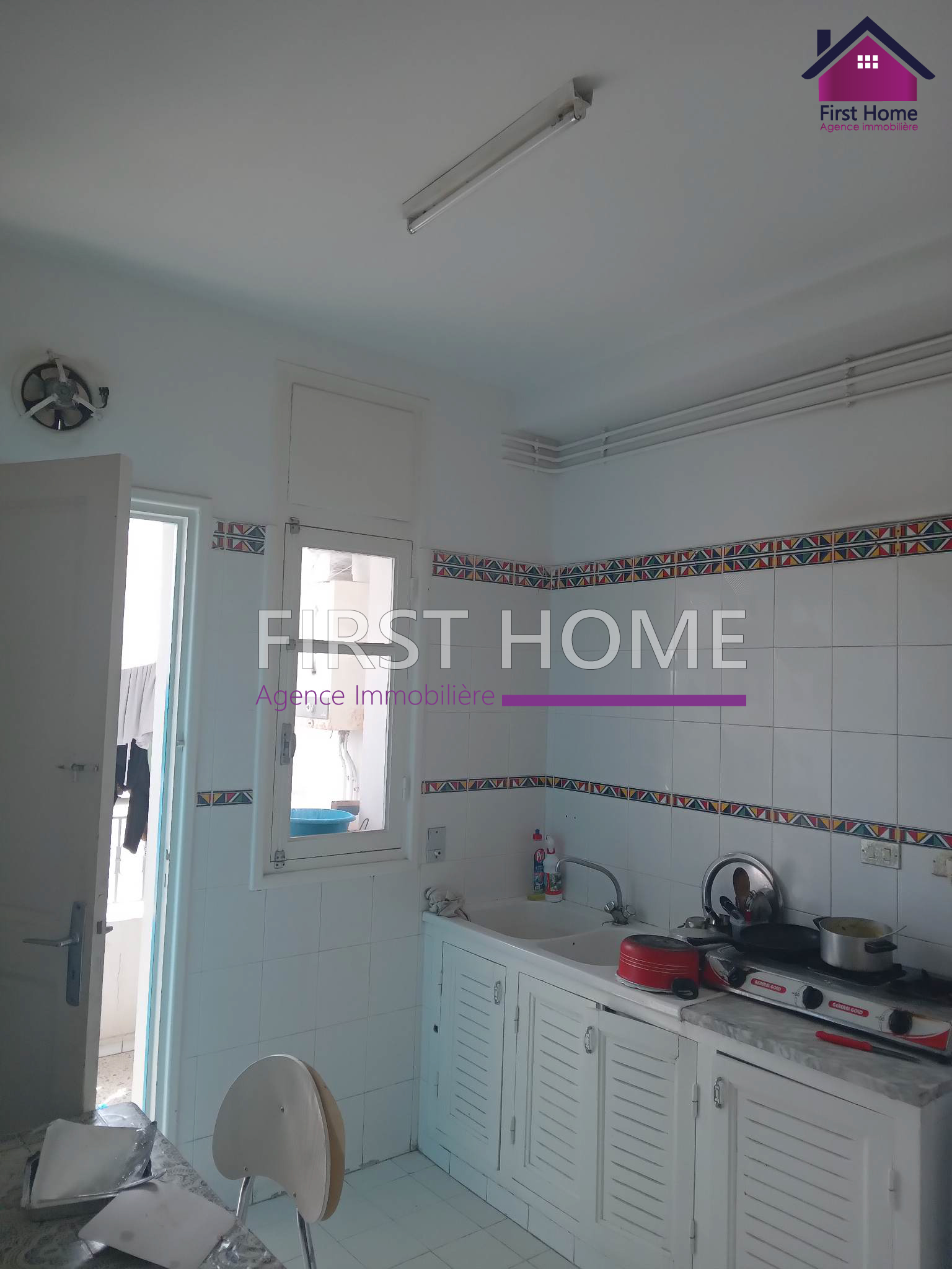 Le Bardo&nbsp;Le Bardo&nbsp;Vente&nbsp;Appart. 3 pi�ces&nbsp;Appartement s2 bardo2