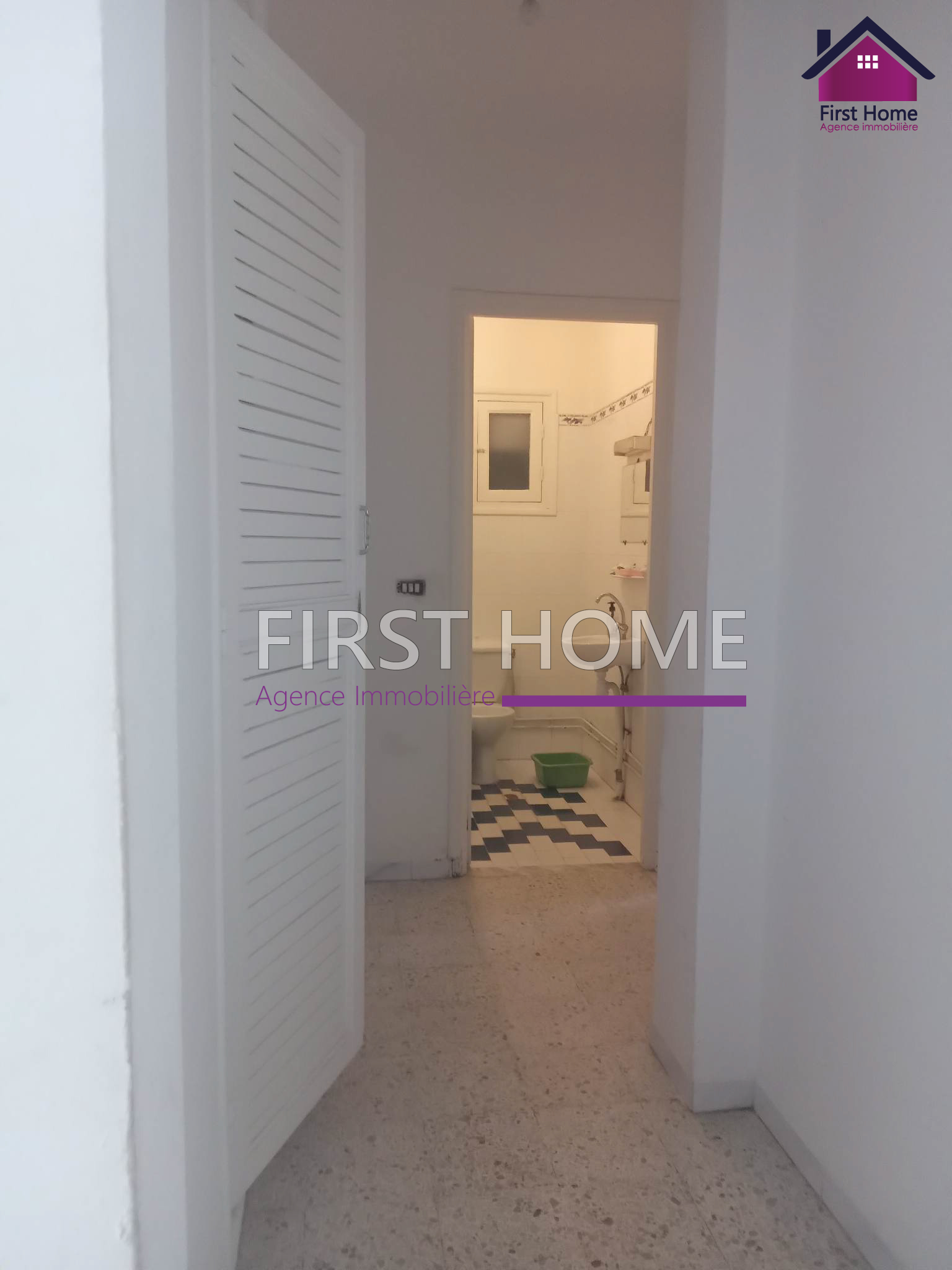 Vente&nbsp;Appart. 3 pi�ces - Tunisie